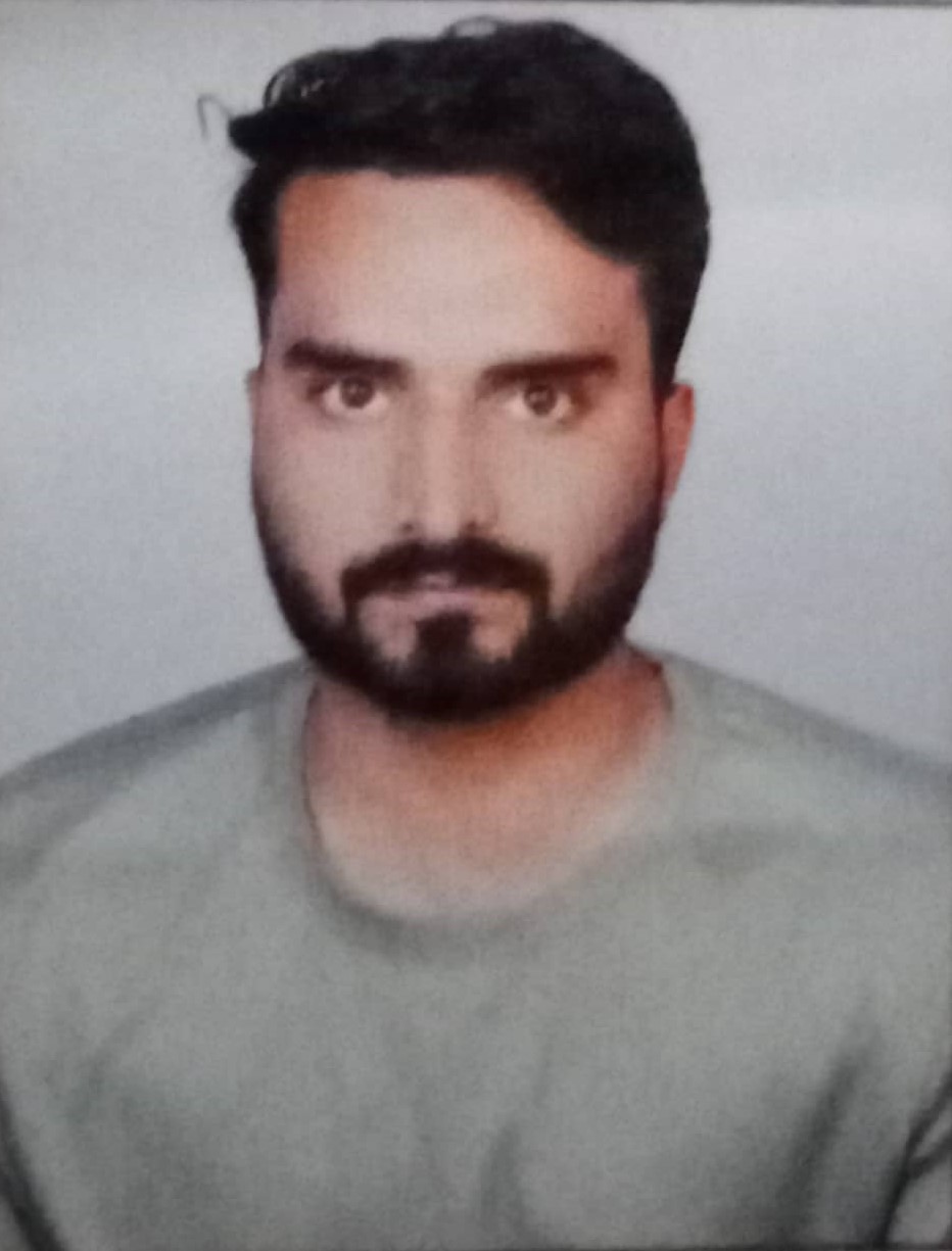 SHIVAM CHATURVEDI